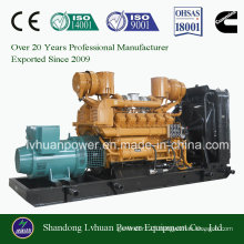 AC Three Phase with Power 1MW to 5MW Diesel Generator